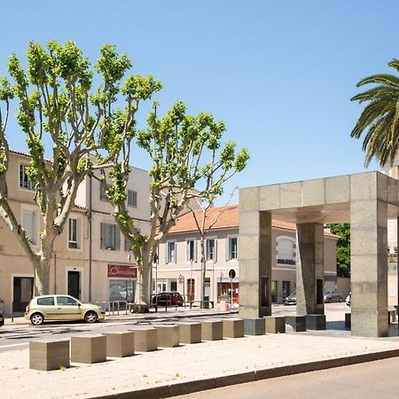 Domus Titus Spacieux T2 Proche De La Gare Nîmes Exteriér fotografie